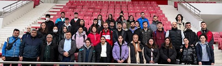 Samsun hakem kurs sonuçları