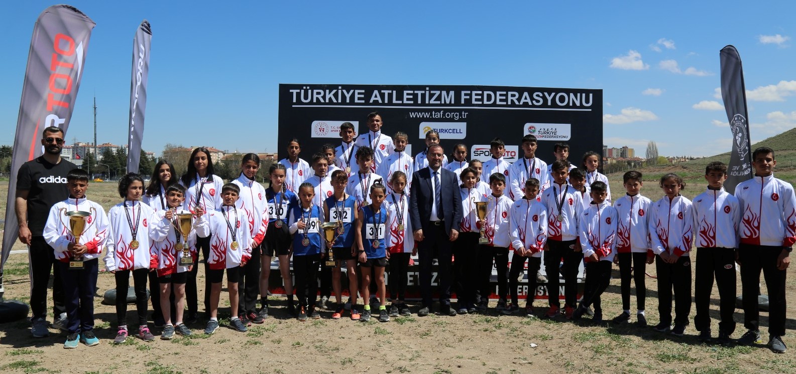 (AGP) finali Ankara'da gerçekleştirildi