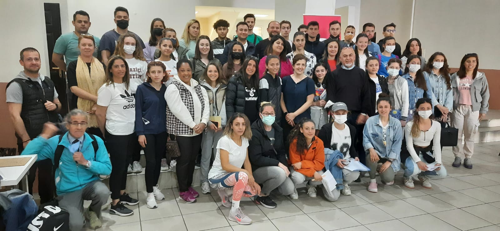 İzmir hakem kurs sonuçları