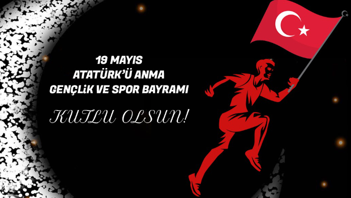 19 Mayıs kutlu olsun!