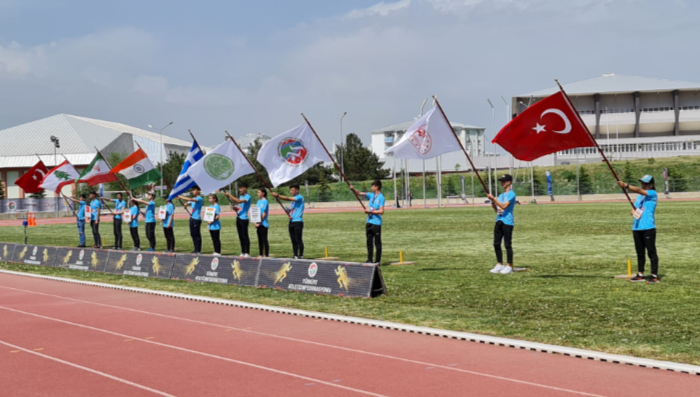 Erzurum Sprint Kupası bayrak yarışlarıyla sona erdi
