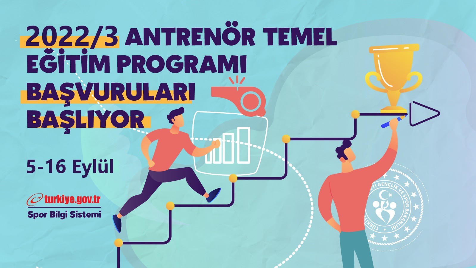 Antrenör Temel Eğitimi Yeni Dönem Başlıyor