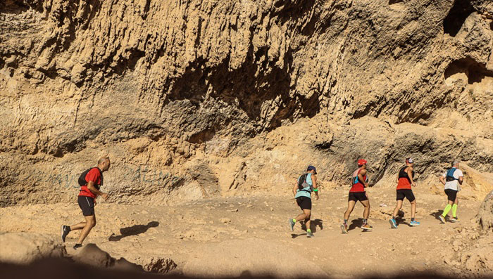 Kilikya Ultra Maratonu'nda başarılı başlangıç