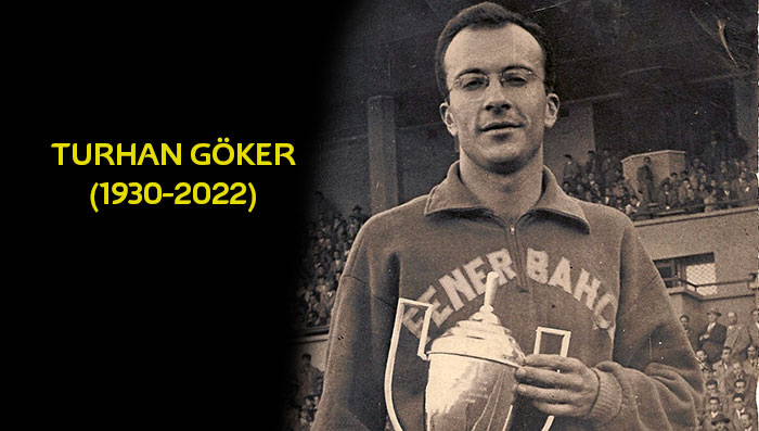 Rekortmen milli atlet Turhan Göker'i kaybettik