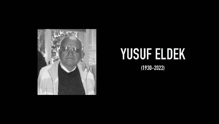 Eski milli atletlerden Yusuf Eldek vefat etti