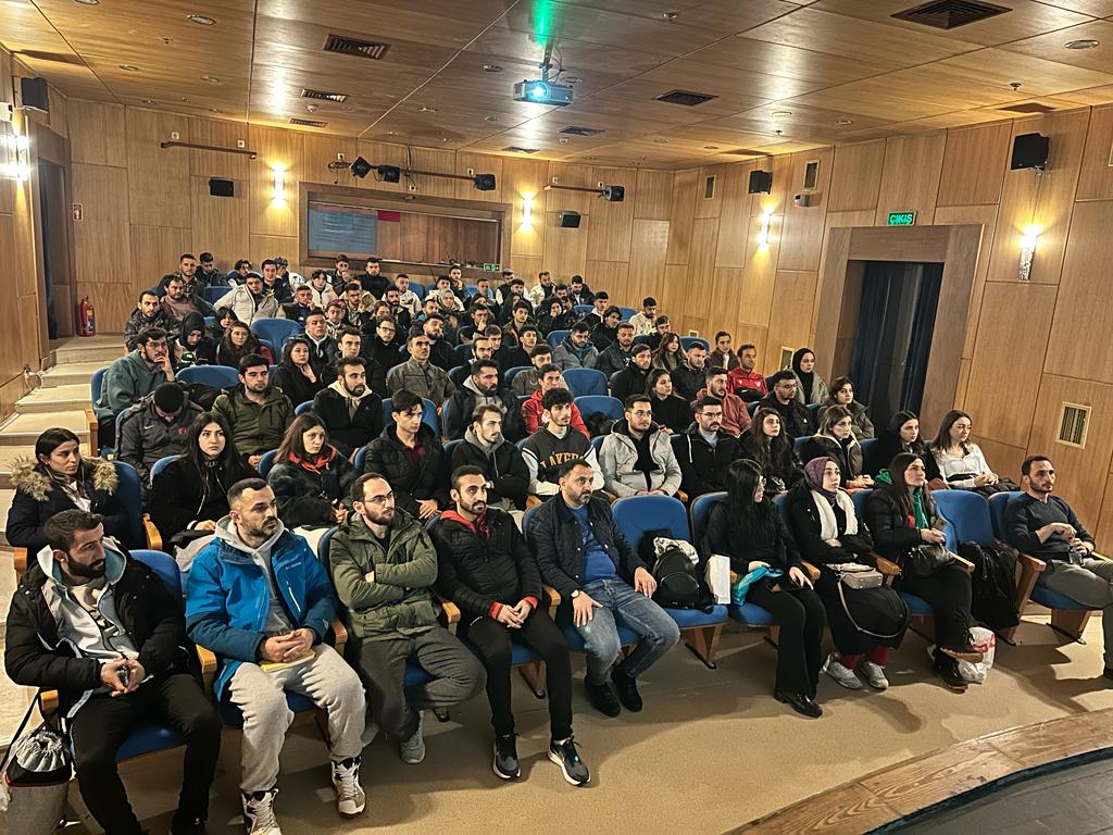 Çocuk Atletizmi semineri  Bartın'da yapıldı