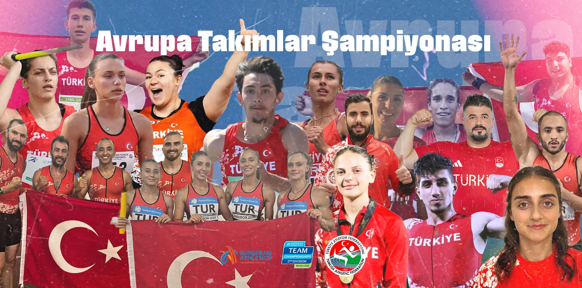 Avrupa Takımlar Şampiyonası (1. Gün)